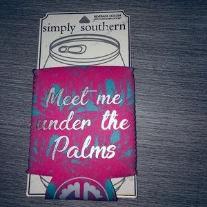 Simply Southern Coozie WITH CARD HOLDER